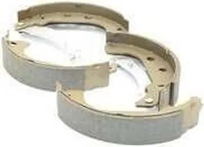 Produktbild von BSG Bremsbackensatz Trommelbremse Hinten für FIAT Doblo Cargo (223) BSG 25-205-004