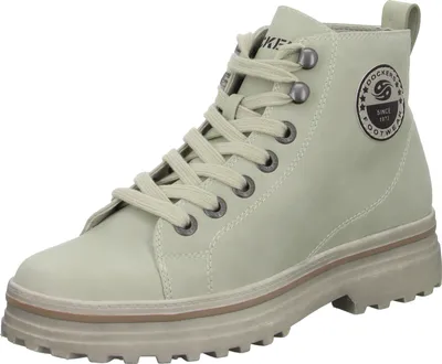 Produktbild von Schnürstiefelette Kaltfutter bis 35mm Absatz (casual) 49VR302/630510