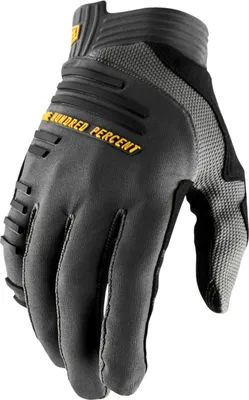 Obrázek produktu pro 100% SPEEDLAB Langfinger-Fahrradhandschuhe - R-CORE - Grau XL