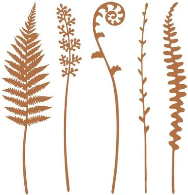 Productafbeelding van Weerbestendige Decoratieve Metalen Bloemen voor de Tuin