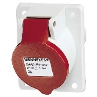 Produktbild von Mennekes Anbaudose TwinContact 156