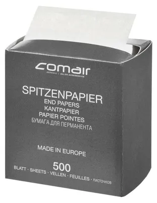 Image de Comair, papier de qualité supérieure, plié, 500 feuilles