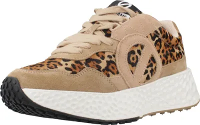 Produktbild von No Name Carter Cocoon sportlicher Schnürer Beige in Gr. 39
