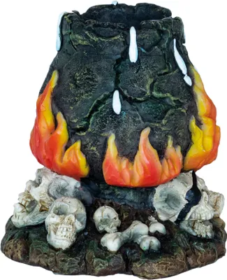 Image de Aquarium Décoration Décoration guidée monstre cannibale pot