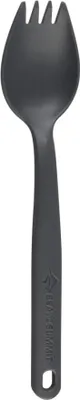 Produktbild von Sea To Summit Camp Spork Charcoal Campingbesteck