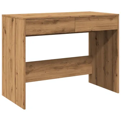 Produktbild von Schreibtisch Artisan-Eiche 101x50x76,5 cm Holzwerkstoff