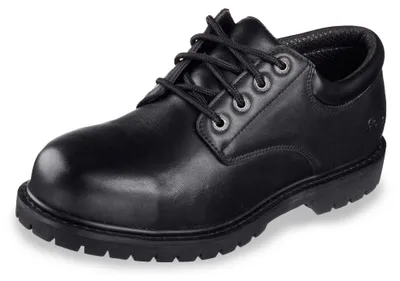 Zdjęcie produktu dla Skechers Work BawełnaWOOD ELKS Trampki Mężczyźni Czarny 77041EC , Rozmiar buta:44 EU