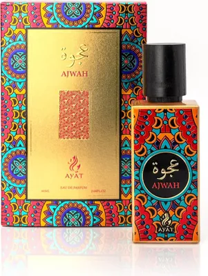 Obrázek produktu pro Parfémovaná voda - AJWAH - Ayat 60ml