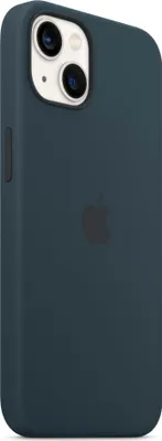 Produktbild von Apple MC2Y4ZM/A, Cover, Apple, iPhone 13, 15,5 cm (6.1"), Blau