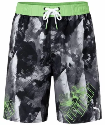 Produktbild von 176|PUMA Jamaica Board Shorts Jungen Badehose 819443-01