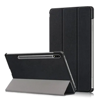 Obrázok produktu pre Techsuit Foldpro ochranné puzdro pre - Samsung Galaxy Tab S8 Ultra 14,6" SM-X900 / SM-X906 - čierny
