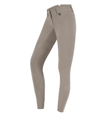 Produktbild von ELT Micro Sport Silikon High Waist Vollgrip Reithose Damen und Kinder