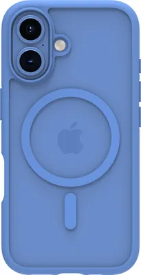 Imagen del producto de Funda MagSafe para iPhone 16, color índigo