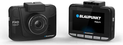 Produktbild von Blaupunkt Dashcam BP 3.0 m. 6,85 cm (2,7 Zoll) Farbdisplay m. GPS u. Mikrofon. Blickwinkel horizontal max. 125 ° . 12 V Akku, Digital Video Recording
