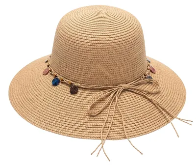 Produktbild von Sonnenhut für Damen mit UV-Schutz 50+, verstellbar und faltbar