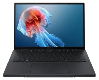 Produktbild von ASUS Zenbook Duo UX8406CA-QL336W, Intel Core Ultra 7, 35,6 cm (14"), 1920 x 1200 Pixel, 32 GB, 1 TB, Windows 11 Home