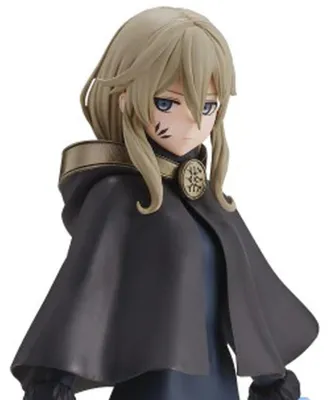 Imagen del producto de Shy - Figura Tzveta Kooriskaya - Banpresto