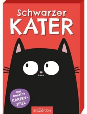 Produktbild von Schwarzer Kater