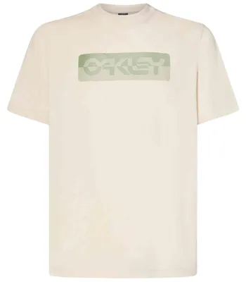 Produktbild von Oakley DUALITY B1B TEE beige/grün S