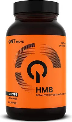 Produktbild von QNT HMB (120) Standard - Aminosäuren - Aminosäure-Mix