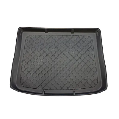 Produktbild von Z536640 Kofferraumwanne passend für VW Tiguan I 07.2007-04.2016 upper boot (flat loading threshold)
