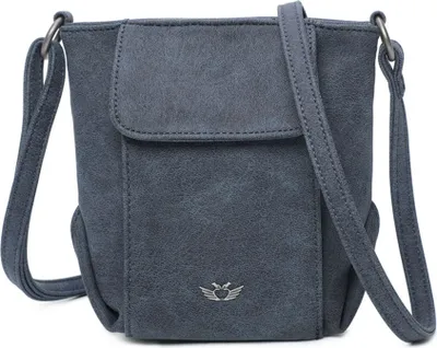 Image de Fritzi aus Preußen sac à épaule bandoulière Jakx Jaze03 Crossbody Blue bleu