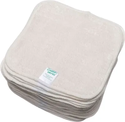 Produktbild von Cheeky Wipes BabyTücher bambus - 25 Stuks