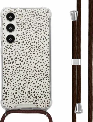 Obrázek produktu pro imoshion Designové pouzdro s páskem Samsung Galaxy S23 - Desert Dots