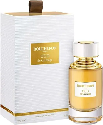 Productafbeelding van Boucheron - Oud de Carthage Eau de Parfum, 125 ml