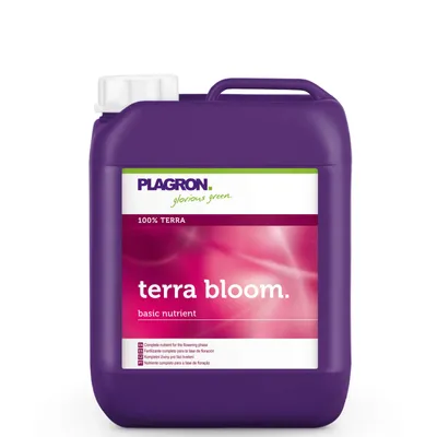 Produktbild von Plagron Terra Bloom 5 L