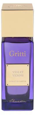 Zdjęcie produktu dla Gritti, Violet Venom, ekstrakt zapachowy, unisex, 100 ml