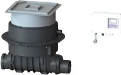 Produktbild von KESSEL-Rückstauhebeanlage Ecolift