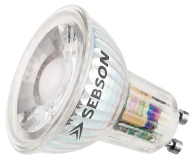 LED GU10 Spot Lampe 5W RA95 flimmerfrei