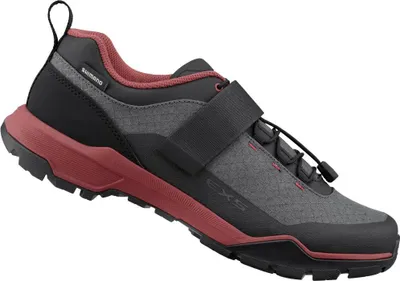 Produktbild von Shimano Damen - Fahrradschuhe EX500W, black