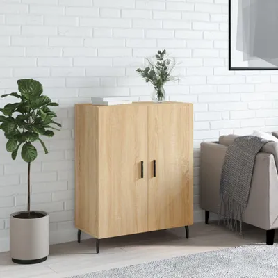 Obrázek produktu pro vidaXL Příborník Sonoma Dub 69,5x34x90 cm výrobek ze dřeva