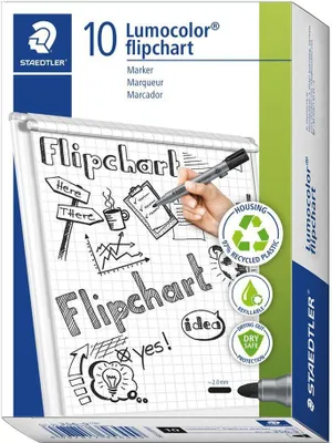 Produktbild von STAEDTLER Lumocolor - Marker - für Flipchart