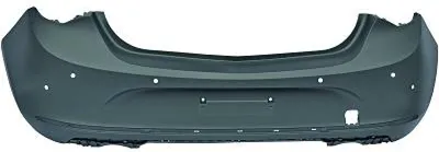 Produktbild von DIEDERICHS Heckstoßstange Stoßfänger Hinten für OPEL ASTRA J