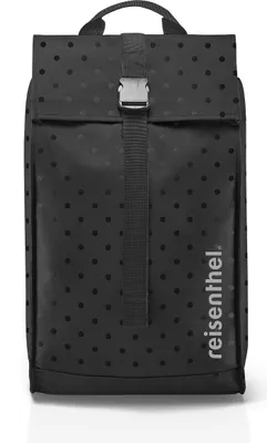 Produktbild von reisenthel citycruiser glossy dots black