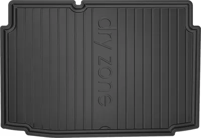 Zdjęcie produktu dla Gumowa mata bagażnika FROGUM do Volkswagen Polo IV 2001-2009