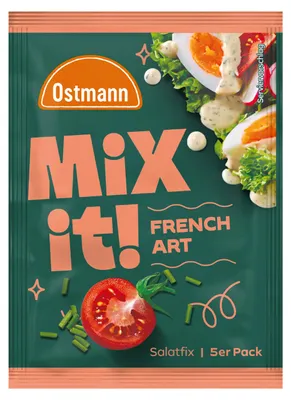 Produktbild von Salatfix French Art