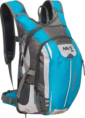 Produktbild von NILS Camp NC1766 Adventure Rucksack 25L mit Ventilationssystem