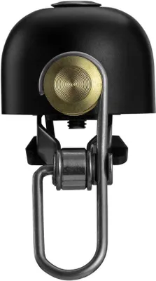 Produktbild von Retro Fahrradglocke Klassisch Schwarz