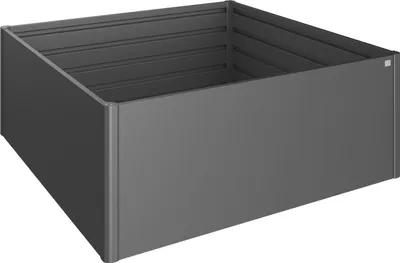 Produktbild von Biohort 65035, 2900 l, Rechteck, Grau, Aluminium, Galvanisiertes Stahl, Gemüsebeet