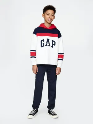 Produktbild von GAP Kinder-Jogginghose mit Logo 743964-04__L