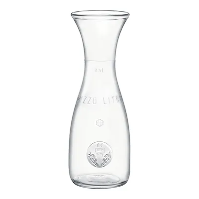 Produktbild von Bormioli Rocco Weinkaraffe 'Misura' Italienische Gastronomiekaraffe 500ml