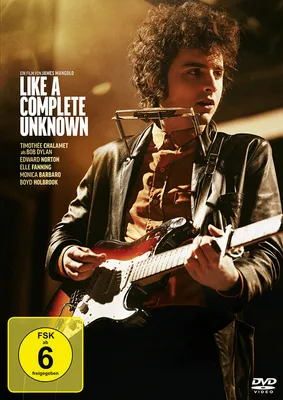 Produktbild von Like a Complete Unknown