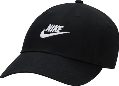 Produktbild von Nike Club Unstructured Futura Wash Cap FB5368-011 Uni