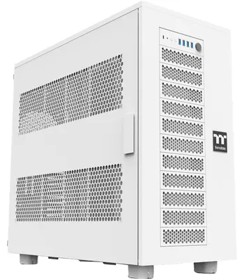 Produktbild von Thermaltake AX700, Tower, PC, Weiß, ATX, EATX, micro ATX, Mini-ITX, SSI CEB, SSI EEB, XL-ATX, SPCC, Stahl, 19 cm