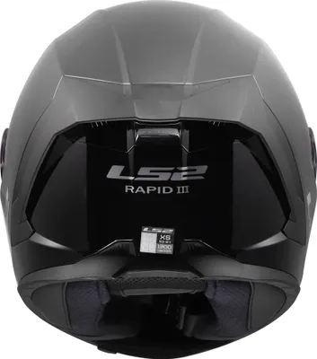 Obrázok produktu pre Ls2 Ff820 Rapid Iii Celoobličajová prilba čierna XL čierna XL