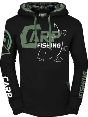 Obrázek produktu pro Hotspot Design mikina Carpfishing ECO 2.0 0103017-4XL